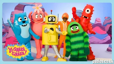 Does Berchet Media The Baby Keyboard Feature Yo Gabba Gabba?