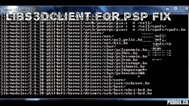Libs3dclient for PSP Fix (2026 Working Guide)