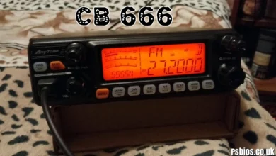 CB 666 (AnyTone AT-6666) – Complete 2026 Guide, Specs, Features
