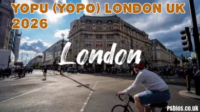 Yopu (YOPO) London UK 2026
