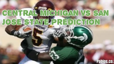 Central Michigan vs San Jose State Prediction