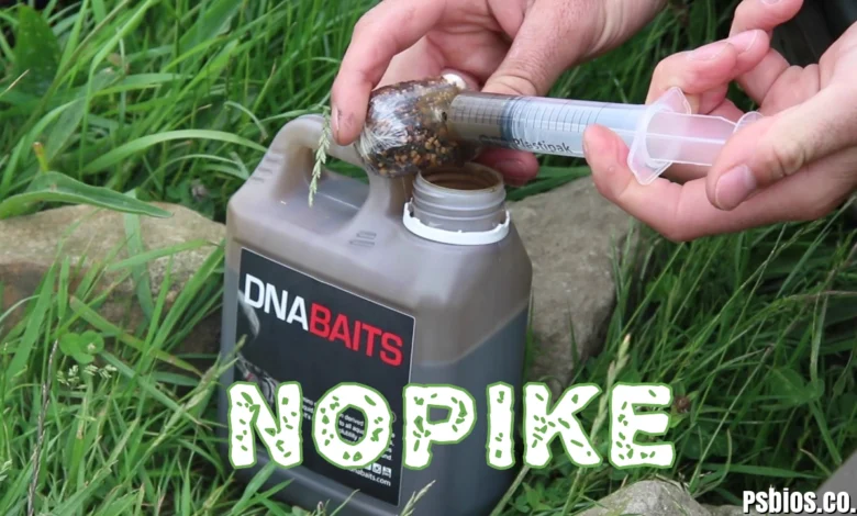 NOPIKE™ Fishing Additive UK (2026 Guide)