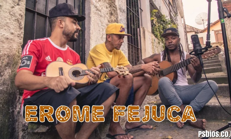 Erome Fejuca (Júlio Fejuca): The Complete 2026 Guide to Brazil’s