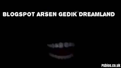 Blogspot Arsen Gedik Dreamland