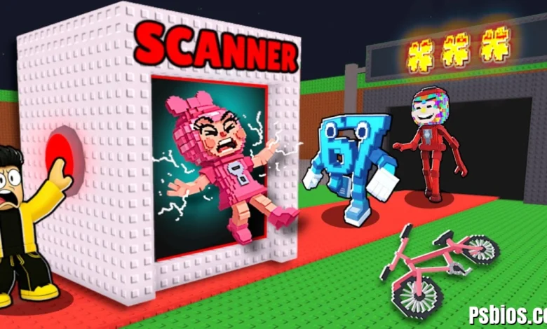 Servidor Privado Roube um Brainrot