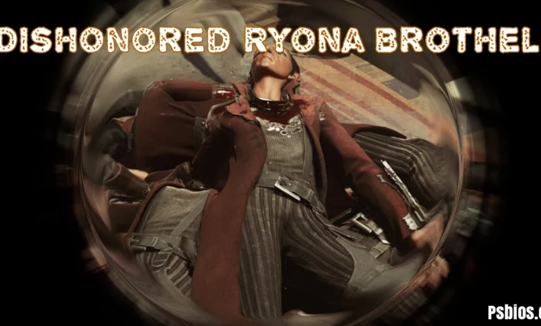 Dishonored Ryona Brothel