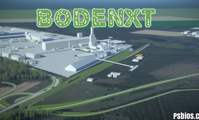 Bodenxt 2026: Sweden’s Green Industrial Revolution Transforming Boden