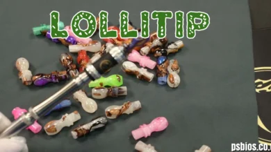Lollitip: The Ultimate Guide to the Candy Hookah Mouthpiece