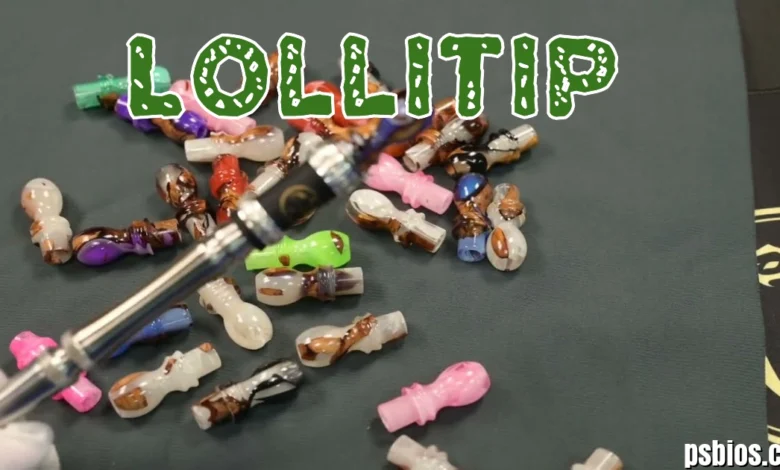 Lollitip: The Ultimate Guide to the Candy Hookah Mouthpiece