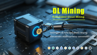 DL Mining Launches 2026 Smart Cloud Contracts — Zero Setup, Daily Bitcoin&ETH Rewards Now Live!"