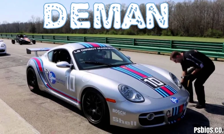 Đeman (DeMan Motorsport) – Complete 2026 Guide