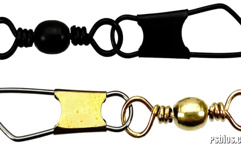 SafetyPin-Style Snap Swivels vs Interlock Snap Swivels