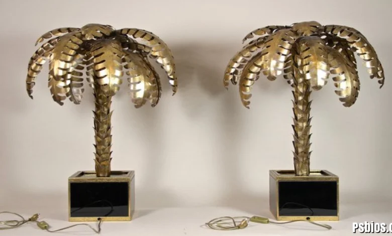 Oil Palm Lamp Project Existing