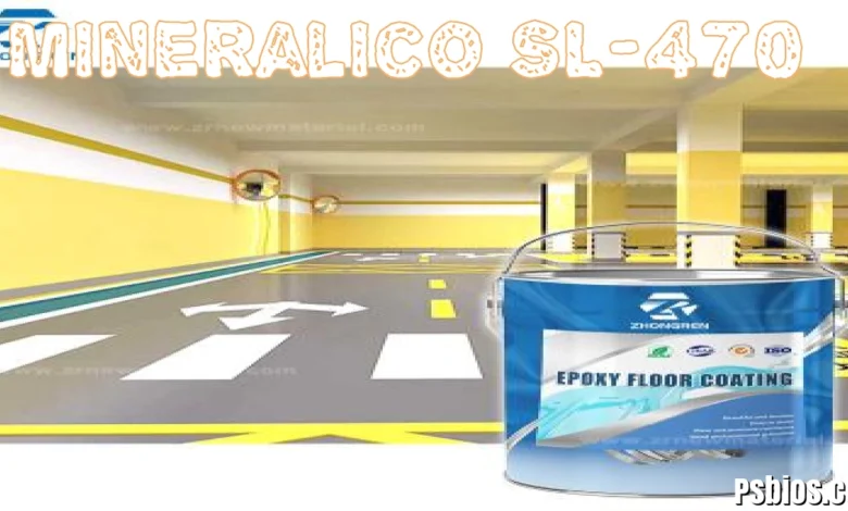 Mineralico SL-470 UK – Features, Installation, Benefits & Buying Advice