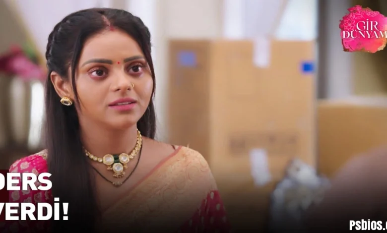 Gir Dünyama Hint Dizisi