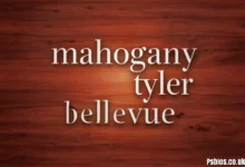Mahogany Tyler Bellevue