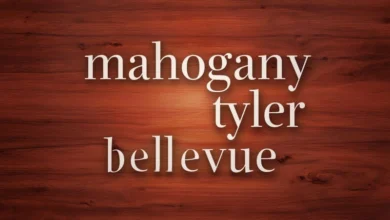 Mahogany Tyler Bellevue