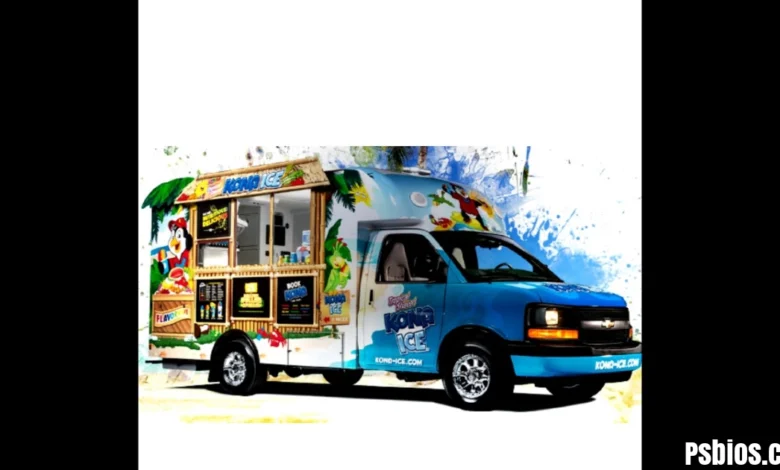 Kona Ice of Hardin Valley/Clinton/Powell Knoxville TN