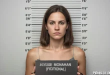 Alysse Monahan Ada County Mugshot
