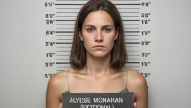 Alysse Monahan Ada County Mugshot