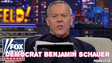 Democrat Benjamin Schauer