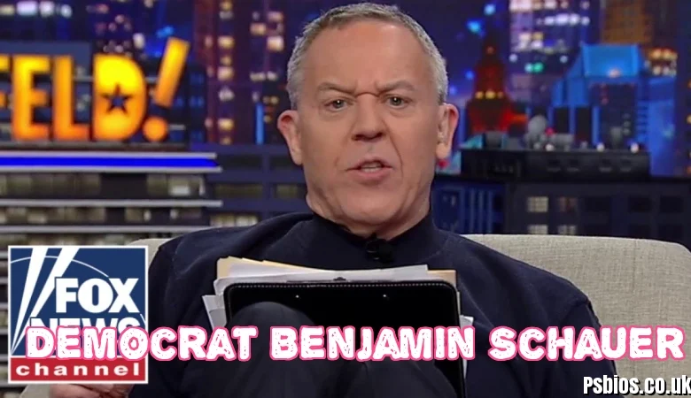 Democrat Benjamin Schauer