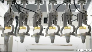 Lamps4U – Energy-Efficient Lighting Solutions and Sustainable Innovation