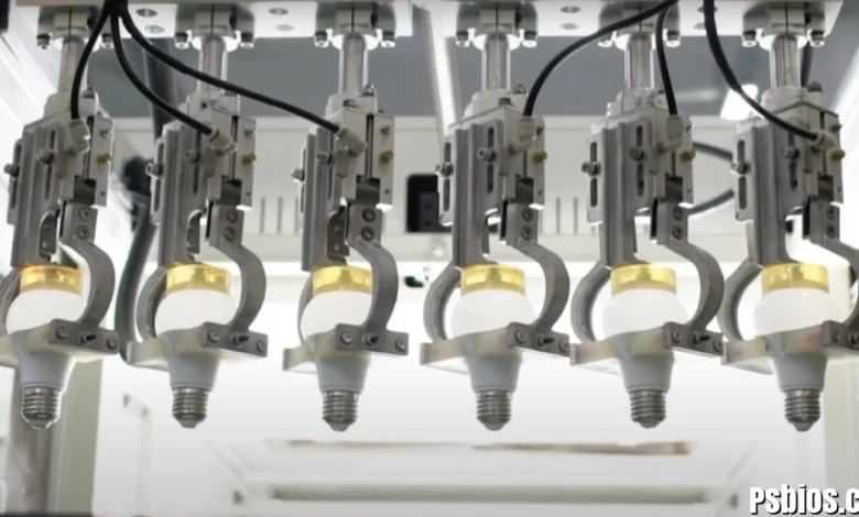 Lamps4U – Energy-Efficient Lighting Solutions and Sustainable Innovation