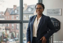 Marcia Copeland Real Estate North Jersey Black Woman With Glasses