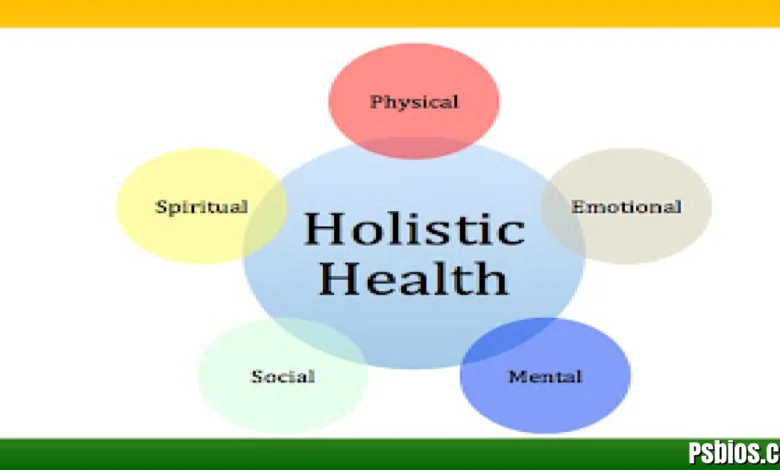 Holisticke: The Complete Guide to Modern Holistic Wellness
