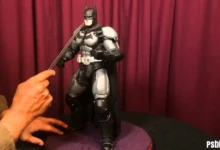 INART Batman Arkham Origins 1/12 Scale Action Figure
