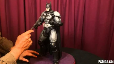 INART Batman Arkham Origins 1/12 Scale Action Figure