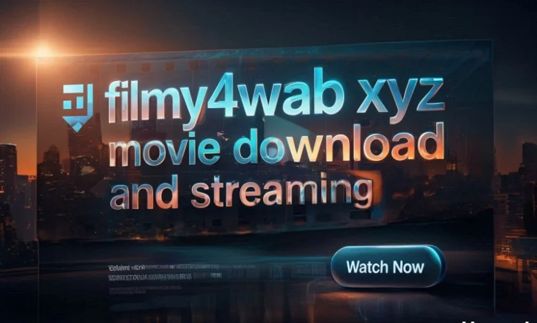 Filmy4wab XYZ: Full Guide to This Viral Movie Download Site, Risks