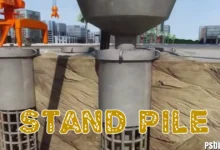 Stand Pile in Geotechnical Engineering