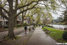 Oak Grove Oregon May Second 2025