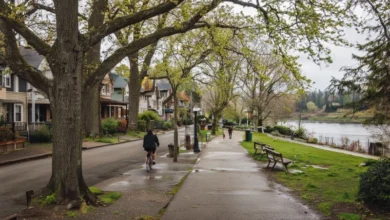 Oak Grove Oregon May Second 2025