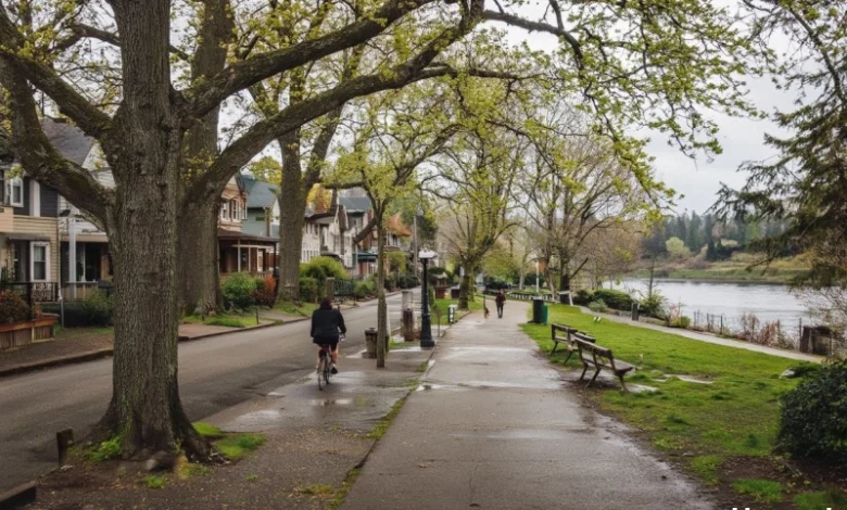 Oak Grove Oregon May Second 2025