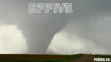 EFFive Tornado: The Most Powerful Tornado Rating