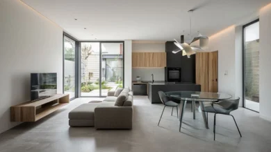 How to Design a Contemporary Home?