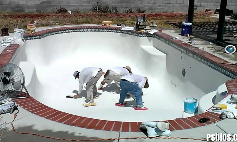 Waterway White: The Essential Pool & Spa Components Used Across