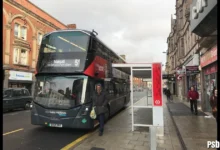 M6 Walsall Birmingham Lanes Closure