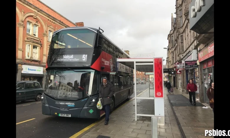 M6 Walsall Birmingham Lanes Closure