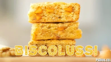 Biscolussi: The Classic Italian Breakfast Biscuit Loved
