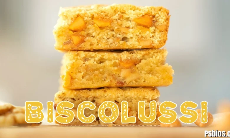 Biscolussi: The Classic Italian Breakfast Biscuit Loved