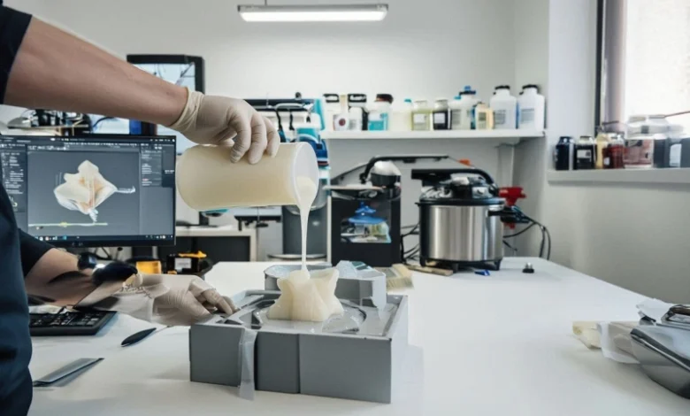 Repmold: The Emerging Innovation in Modern Manufacturing