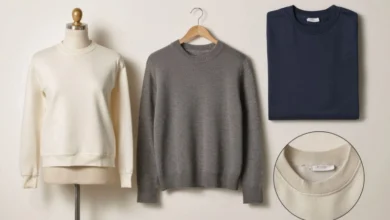 Crewneck (2026 Guide): Meaning, Styles & Why It’s a Fashion