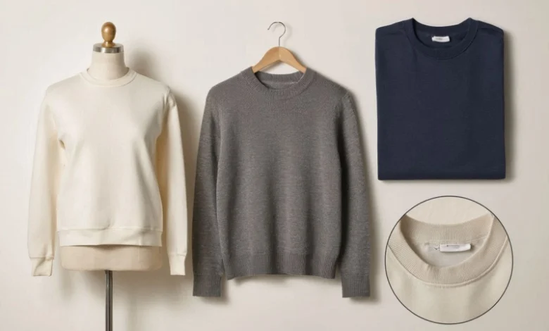 Crewneck (2026 Guide): Meaning, Styles & Why It’s a Fashion
