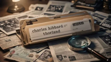 Charles Hibbard Thorland: What We Know in 2026