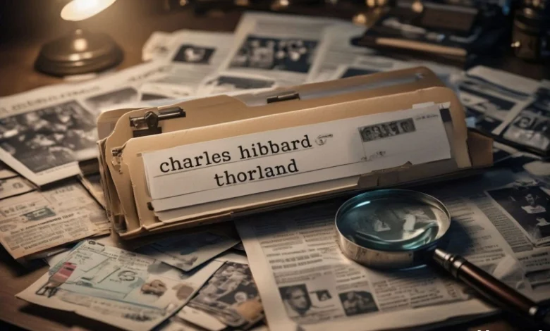 Charles Hibbard Thorland: What We Know in 2026