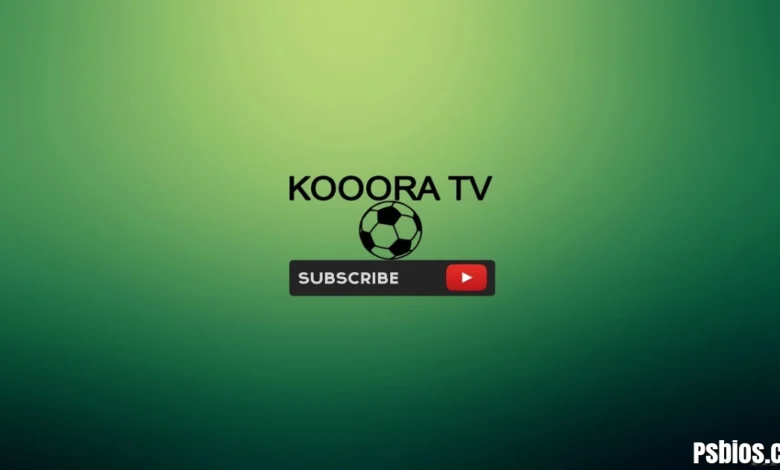 Koora Live - YouTube